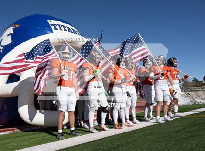 Thumbnail 3 in Fairview @ Legend (CHSAA 5A Semi-Final) photogallery.