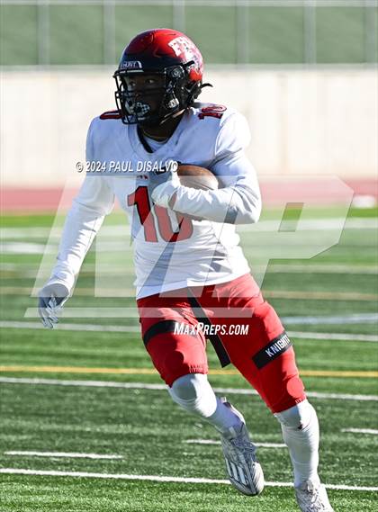 Thumbnail 1 in Fairview @ Legend (CHSAA 5A Semi-Final) photogallery.