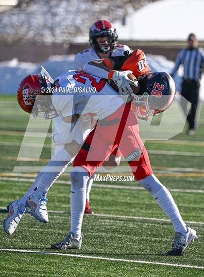 Thumbnail 3 in Fairview @ Legend (CHSAA 5A Semi-Final) photogallery.