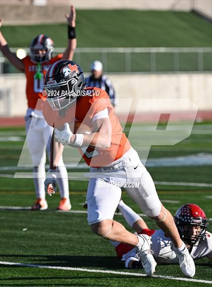 Thumbnail 3 in Fairview @ Legend (CHSAA 5A Semi-Final) photogallery.