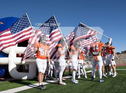 Thumbnail 1 in Fairview @ Legend (CHSAA 5A Semi-Final) photogallery.