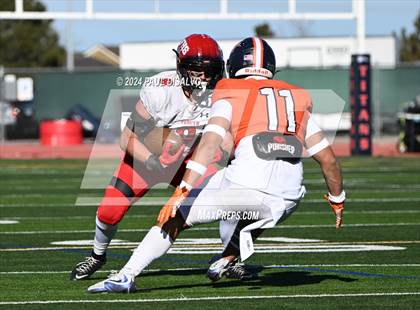 Thumbnail 3 in Fairview @ Legend (CHSAA 5A Semi-Final) photogallery.