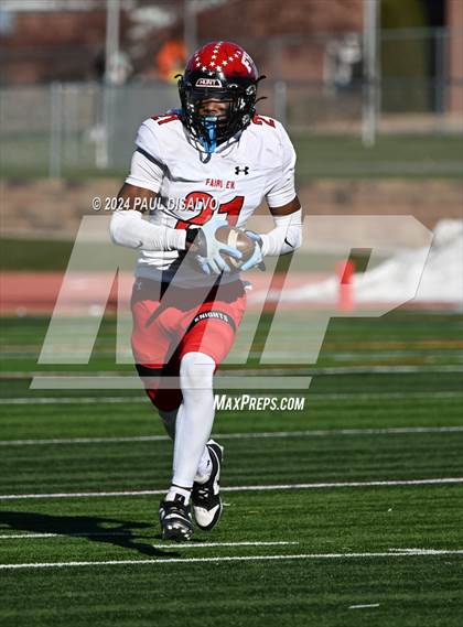 Thumbnail 2 in Fairview @ Legend (CHSAA 5A Semi-Final) photogallery.