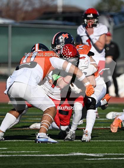 Thumbnail 3 in Fairview @ Legend (CHSAA 5A Semi-Final) photogallery.