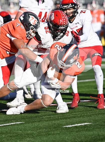 Thumbnail 3 in Fairview @ Legend (CHSAA 5A Semi-Final) photogallery.