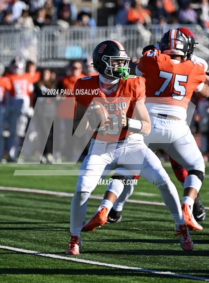 Thumbnail 2 in Fairview @ Legend (CHSAA 5A Semi-Final) photogallery.