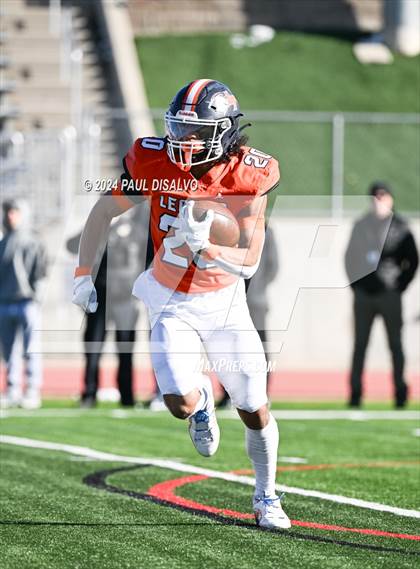 Thumbnail 3 in Fairview @ Legend (CHSAA 5A Semi-Final) photogallery.