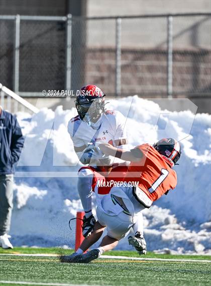 Thumbnail 1 in Fairview @ Legend (CHSAA 5A Semi-Final) photogallery.