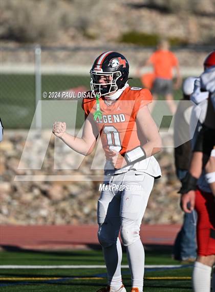 Thumbnail 3 in Fairview @ Legend (CHSAA 5A Semi-Final) photogallery.