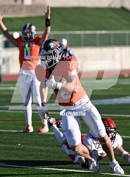 Thumbnail 2 in Fairview @ Legend (CHSAA 5A Semi-Final) photogallery.