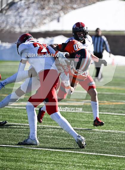 Thumbnail 3 in Fairview @ Legend (CHSAA 5A Semi-Final) photogallery.