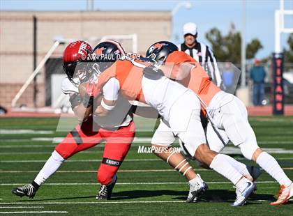 Thumbnail 1 in Fairview @ Legend (CHSAA 5A Semi-Final) photogallery.