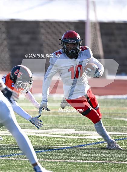 Thumbnail 2 in Fairview @ Legend (CHSAA 5A Semi-Final) photogallery.