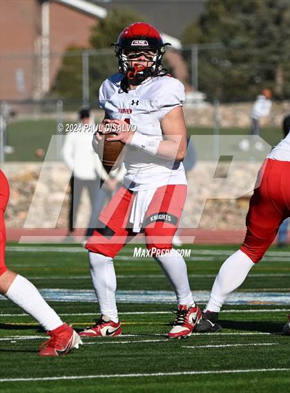 Thumbnail 3 in Fairview @ Legend (CHSAA 5A Semi-Final) photogallery.