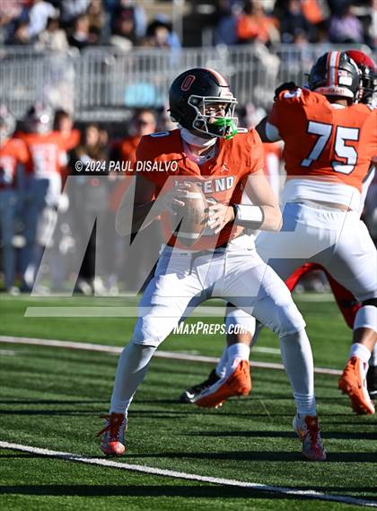 Thumbnail 1 in Fairview @ Legend (CHSAA 5A Semi-Final) photogallery.
