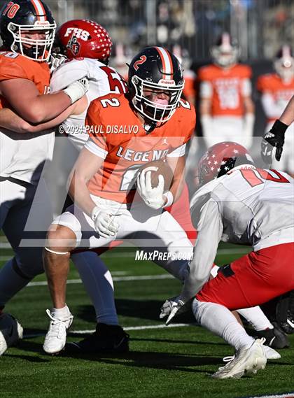 Thumbnail 2 in Fairview @ Legend (CHSAA 5A Semi-Final) photogallery.