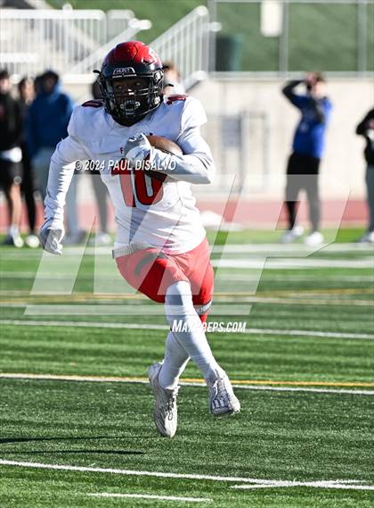 Thumbnail 3 in Fairview @ Legend (CHSAA 5A Semi-Final) photogallery.
