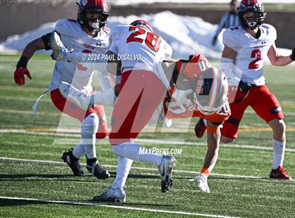 Thumbnail 3 in Fairview @ Legend (CHSAA 5A Semi-Final) photogallery.