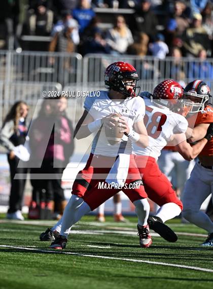 Thumbnail 3 in Fairview @ Legend (CHSAA 5A Semi-Final) photogallery.