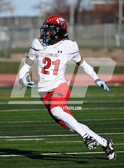 Thumbnail 2 in Fairview @ Legend (CHSAA 5A Semi-Final) photogallery.