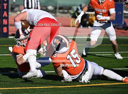 Thumbnail 1 in Fairview @ Legend (CHSAA 5A Semi-Final) photogallery.