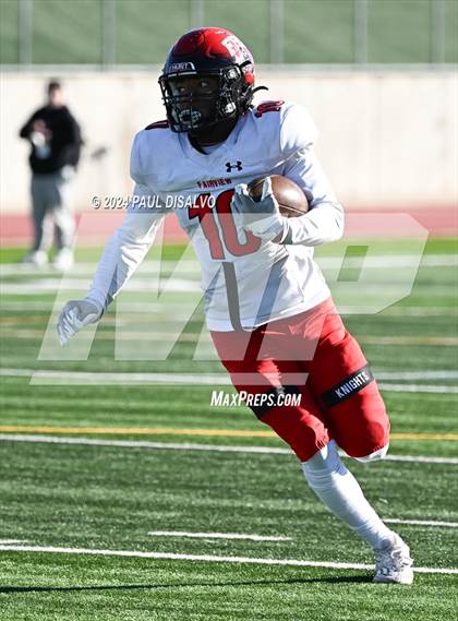 Thumbnail 1 in Fairview @ Legend (CHSAA 5A Semi-Final) photogallery.