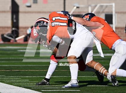 Thumbnail 3 in Fairview @ Legend (CHSAA 5A Semi-Final) photogallery.