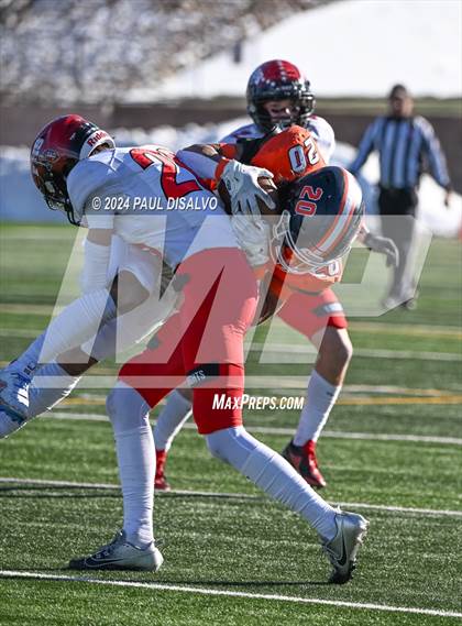 Thumbnail 2 in Fairview @ Legend (CHSAA 5A Semi-Final) photogallery.