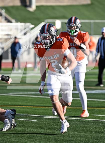 Thumbnail 1 in Fairview @ Legend (CHSAA 5A Semi-Final) photogallery.