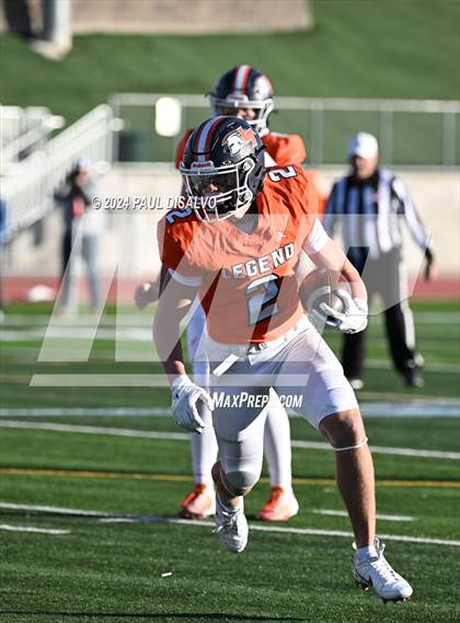Thumbnail 2 in Fairview @ Legend (CHSAA 5A Semi-Final) photogallery.