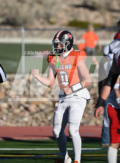 Thumbnail 1 in Fairview @ Legend (CHSAA 5A Semi-Final) photogallery.