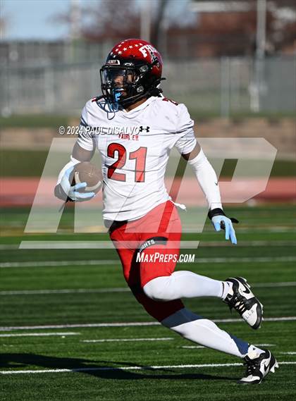 Thumbnail 1 in Fairview @ Legend (CHSAA 5A Semi-Final) photogallery.