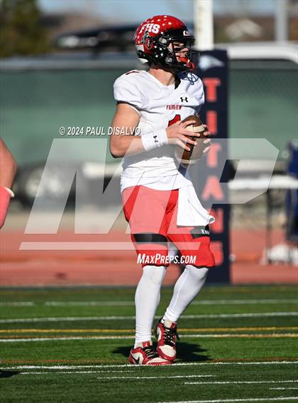 Thumbnail 2 in Fairview @ Legend (CHSAA 5A Semi-Final) photogallery.