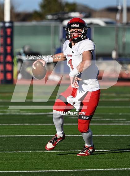 Thumbnail 3 in Fairview @ Legend (CHSAA 5A Semi-Final) photogallery.