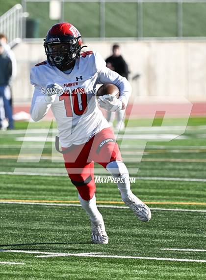 Thumbnail 2 in Fairview @ Legend (CHSAA 5A Semi-Final) photogallery.