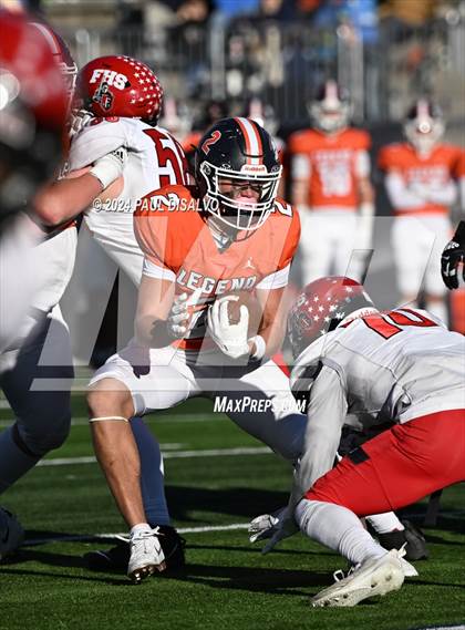 Thumbnail 3 in Fairview @ Legend (CHSAA 5A Semi-Final) photogallery.