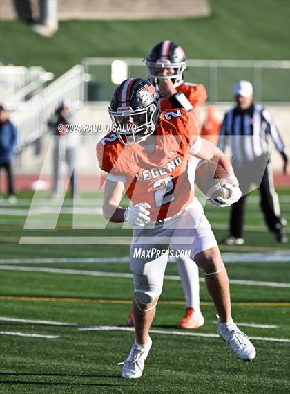 Thumbnail 1 in Fairview @ Legend (CHSAA 5A Semi-Final) photogallery.