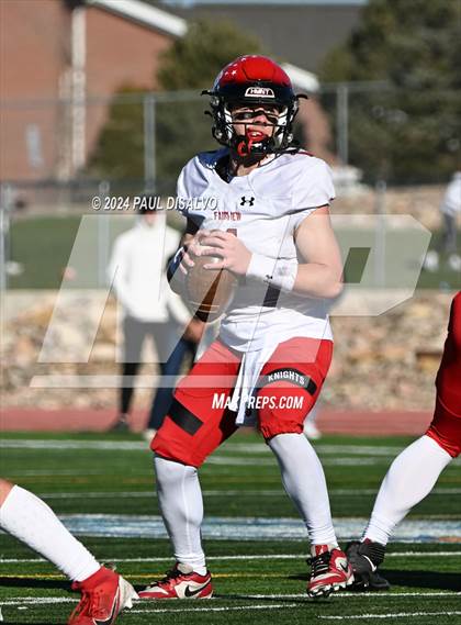 Thumbnail 1 in Fairview @ Legend (CHSAA 5A Semi-Final) photogallery.