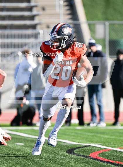 Thumbnail 3 in Fairview @ Legend (CHSAA 5A Semi-Final) photogallery.