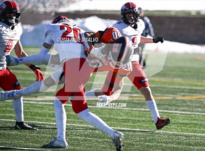 Thumbnail 1 in Fairview @ Legend (CHSAA 5A Semi-Final) photogallery.
