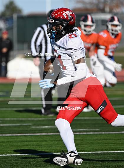 Thumbnail 2 in Fairview @ Legend (CHSAA 5A Semi-Final) photogallery.