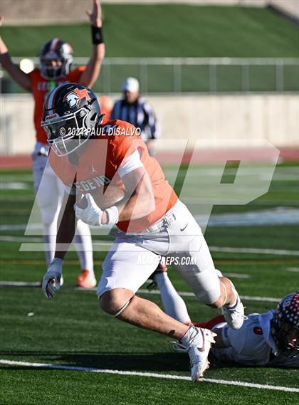 Thumbnail 1 in Fairview @ Legend (CHSAA 5A Semi-Final) photogallery.