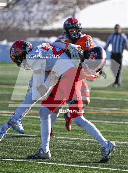 Thumbnail 1 in Fairview @ Legend (CHSAA 5A Semi-Final) photogallery.
