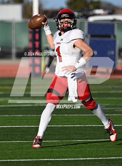 Thumbnail 2 in Fairview @ Legend (CHSAA 5A Semi-Final) photogallery.