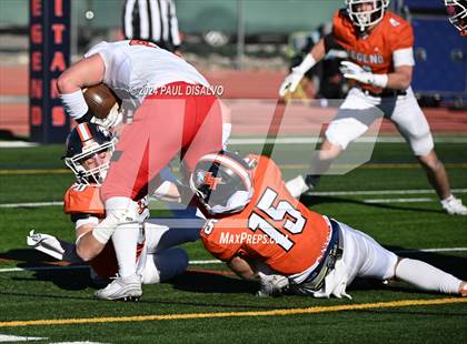 Thumbnail 2 in Fairview @ Legend (CHSAA 5A Semi-Final) photogallery.