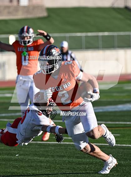 Thumbnail 1 in Fairview @ Legend (CHSAA 5A Semi-Final) photogallery.