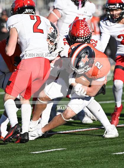 Thumbnail 1 in Fairview @ Legend (CHSAA 5A Semi-Final) photogallery.