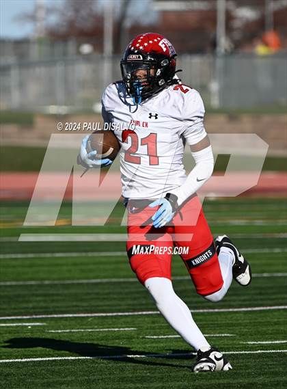 Thumbnail 2 in Fairview @ Legend (CHSAA 5A Semi-Final) photogallery.