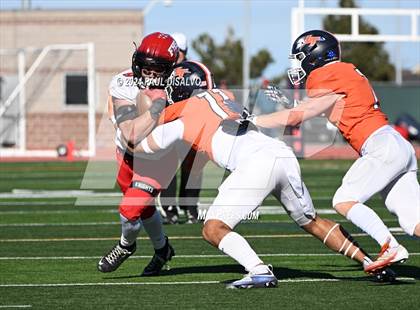 Thumbnail 2 in Fairview @ Legend (CHSAA 5A Semi-Final) photogallery.