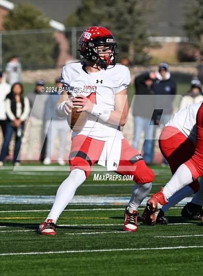 Thumbnail 3 in Fairview @ Legend (CHSAA 5A Semi-Final) photogallery.